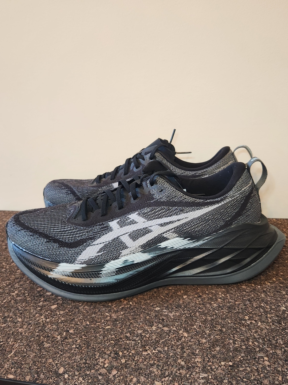 Asics Superblast 2 Running Shoes Mens Size 9.5